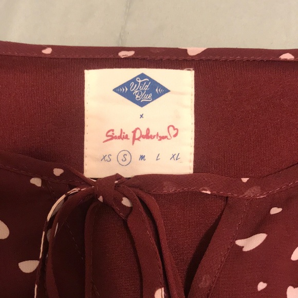 Patterned Dress - Picture 2 of 3